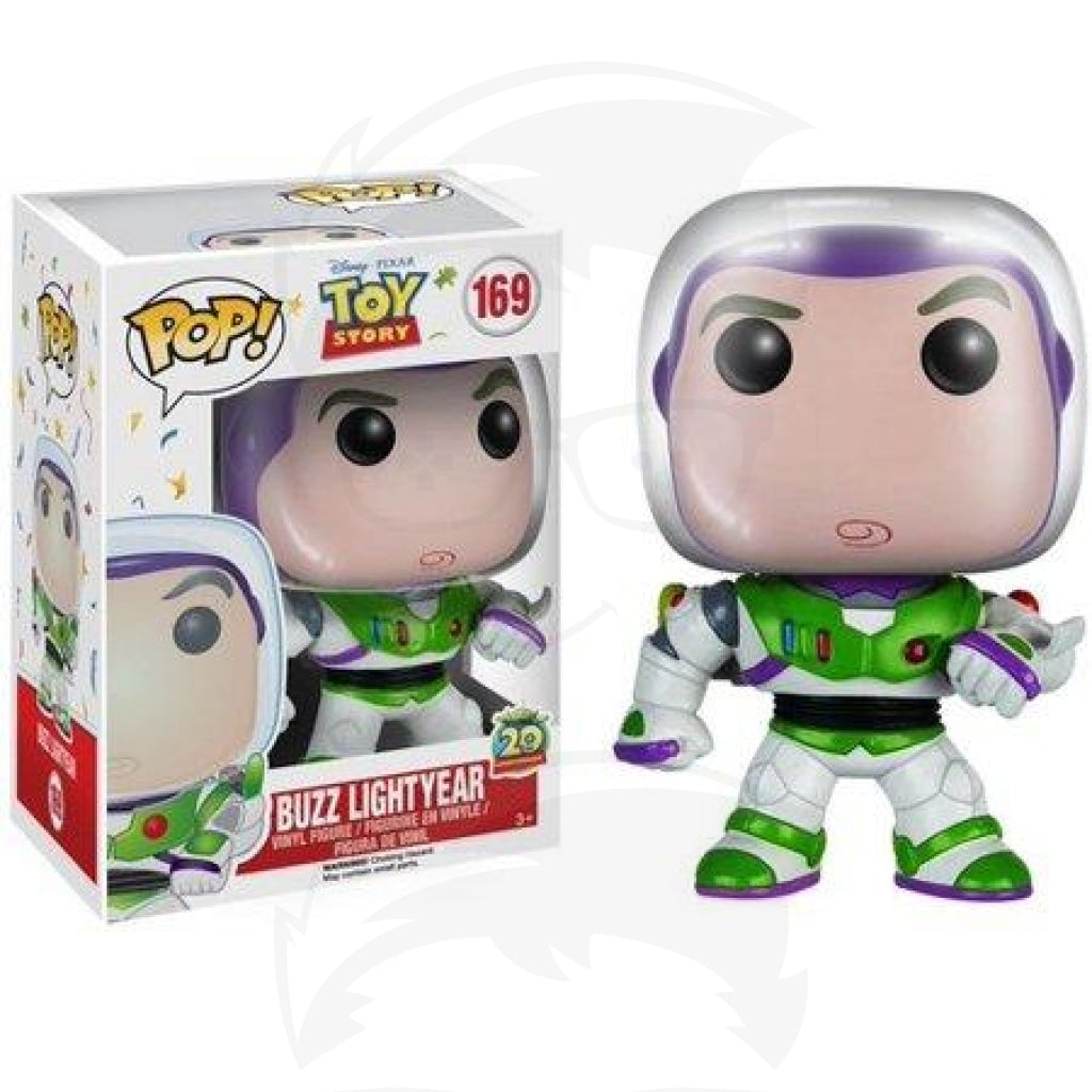 Pop! Disney: Toy Story - Buzz Pop! Disney: Toy Story - Buzz